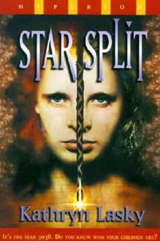 Paperback Star Split Book