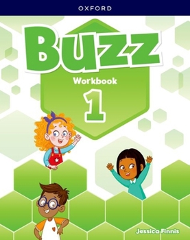 Paperback Buzz Level 1 Student Workbook: Print Student Workbook Book