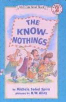Hardcover The Know-Nothings Book