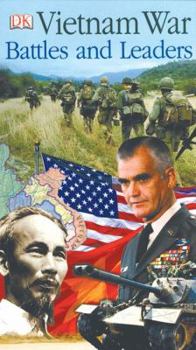 Paperback Vietnam War Battles and Leaders Book