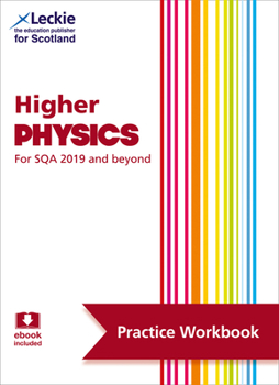 Paperback Higher Physics for Sqa 2019 and Beyond Practice Workbook Book