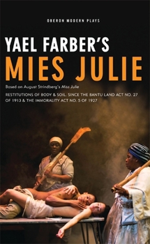 Paperback Mies Julie: Based on August Strindberg's Miss Julie Book