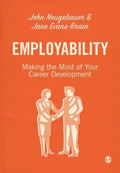 Paperback Employability: Making the Most of Your Career Development Book