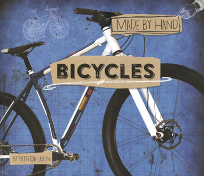 Library Binding Bicycles Book