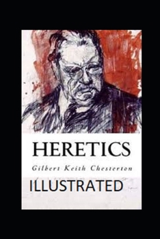 Paperback Heretics Illustrated Book