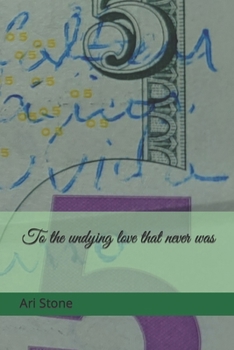 Paperback To the undying love that never was Book