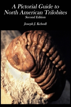 Paperback Pictorial Guide to North American Trilobites Book