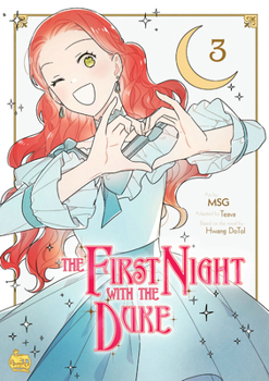Paperback The First Night with the Duke Volume 3 Book