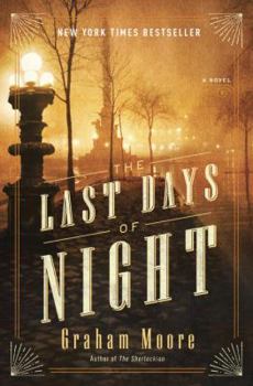 Hardcover The Last Days of Night Book