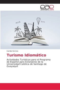 Paperback Turismo Idiomático [Spanish] Book