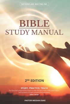 Paperback Bible Study Manual: 2nd Edition Book