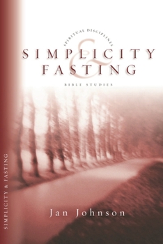 Paperback Simplicity and Fasting Book