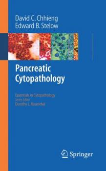 Paperback Pancreatic Cytopathology Book