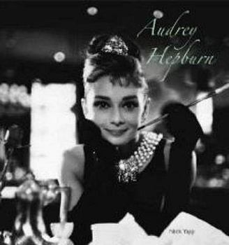 Hardcover Audrey Hepburn Book