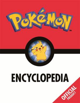 Hardcover The Official Pokemon Encyclopedia [Hardcover] [Nov 17, 2016] Pokemon Book