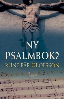 Paperback Ny psalmbok? [Swedish] Book