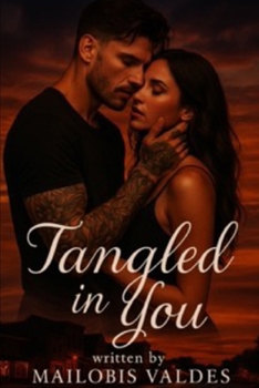Paperback Tangled in You: A Small-Town Second Chance Romance Book