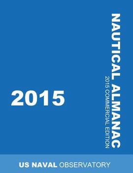 Paperback 2015 Nautical Almanac Book