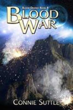 Paperback Blood War: Blood Destiny, Book 8 Book