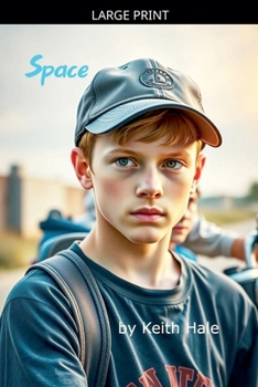 Paperback Space [Large Print] Book