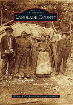 Paperback Langlade County Book