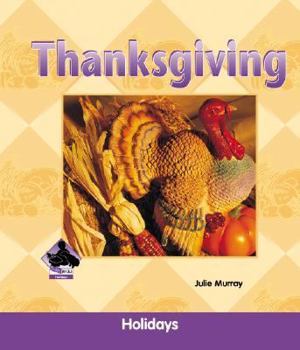 Thanksgiving - Book  of the Holidays