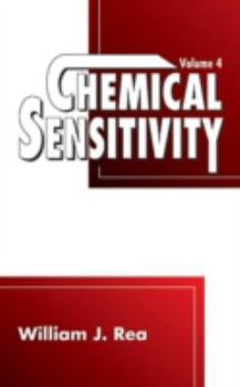 Hardcover Chemical Sensitivity: Tools, Diagnosis and Method of Treatment, Volume IV Book