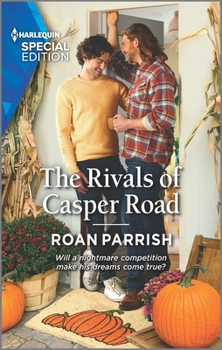 Mass Market Paperback The Rivals of Casper Road Book