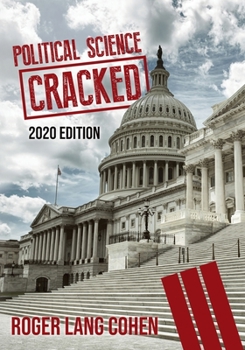 Paperback Political Science Cracked 2020 Book