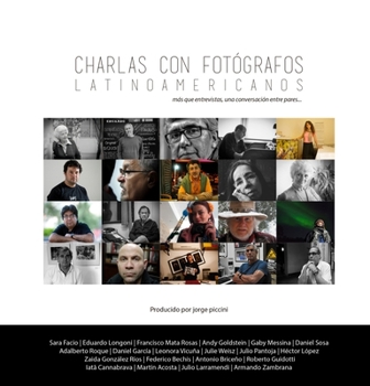 Charlas con Fotógrafos Latinoamericanos