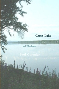 Paperback Cross Lake and Other Poems Book