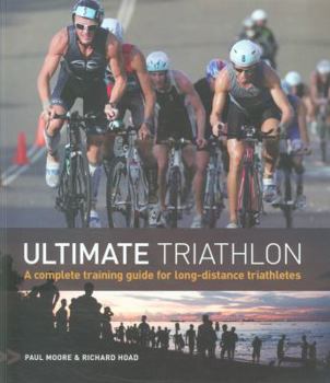 Paperback Ultimate Triathlon Book