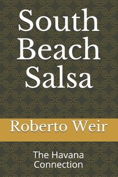 Paperback South Beach Salsa: The Havana Connection Book