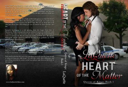 Heart of the Matter - Book #1 of the Queens of Kings