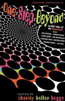Paperback One Step Beyond: Subatomic Anthology 01 Book