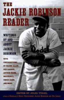 Hardcover The Jackie Robinson Reader: Perspectives on an American Hero Book