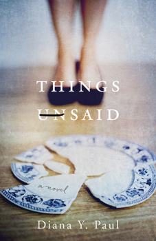 Paperback Things Unsaid Book