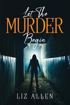 Paperback Let the Murder Begin Book