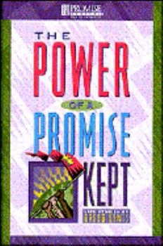 Hardcover The Power of a Promise Kept: Life Stories Book