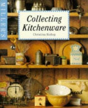 Hardcover Miller's: Collecting Kitchenware Book