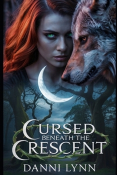 Paperback Cursed Beneath the Crescent Book