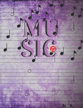 Paperback Music: With This Book You Will Learn Notes Quickly and with Pleasure (12). Book