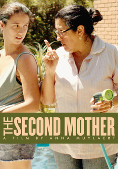 DVD The Second Mother Book