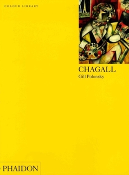 Paperback Chagall: Colour Library Book