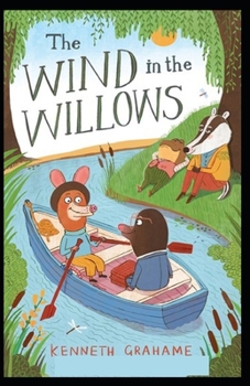 Paperback The Wind in the Willows: Annotated Edition Book