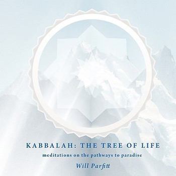 Paperback Kabbalah: The Tree of Life Book