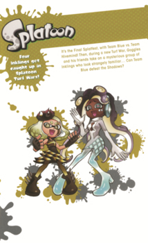 Splatoon, Vol. 14