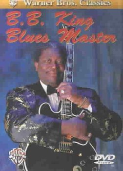 DVD B.B. King: Blues Master Book