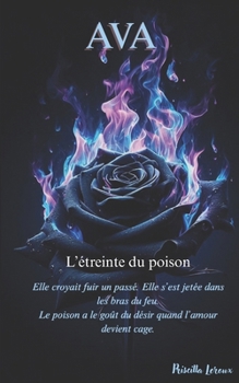 Paperback Ava: L'étreinte du poison [French] Book