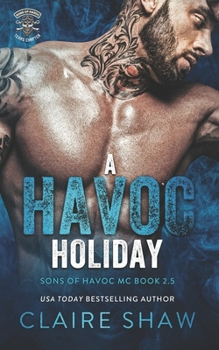 Paperback A Havoc Holiday Book